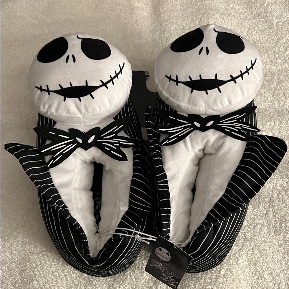 Disney Black and White nightmare before Christmas